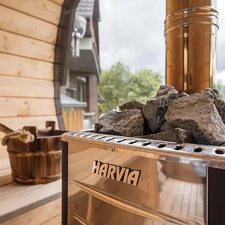 Brenna-dom Z Basenem, Sauna I Jacuzzi Dom wakacyjny *