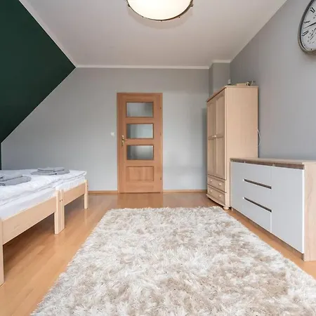 Dom wakacyjny Brenna-dom Z Basenem, Sauna I Jacuzzi *