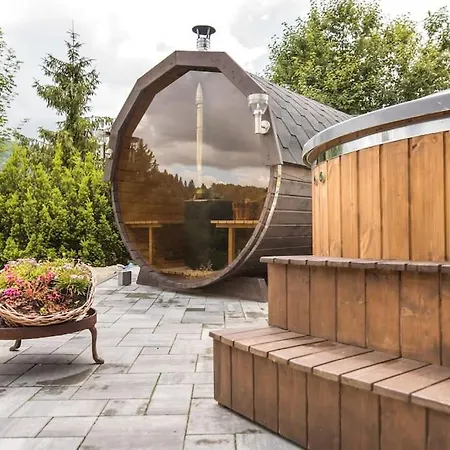 Brenna-dom Z Basenem, Sauna I Jacuzzi Dom wakacyjny Brenna
