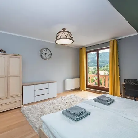 Brenna-dom Z Basenem, Sauna I Jacuzzi * Brenna